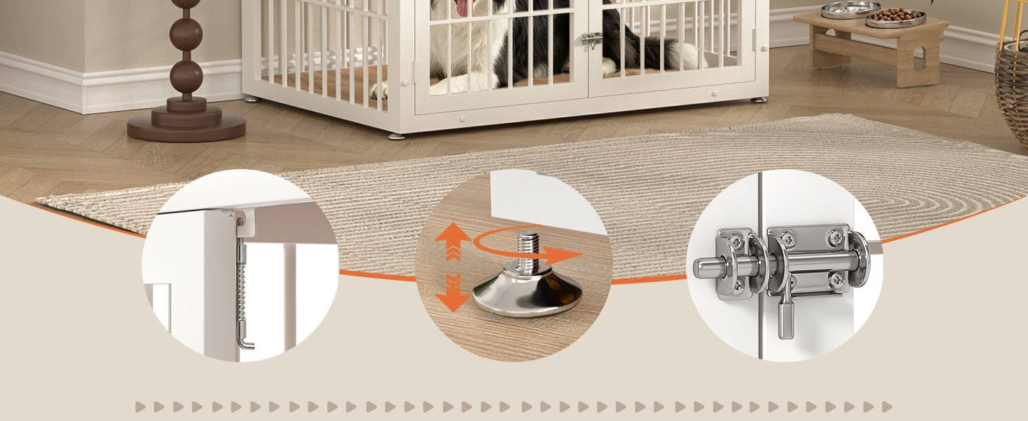dog crate