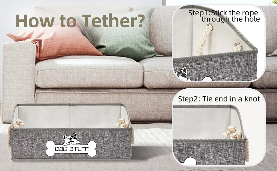 dog toy box