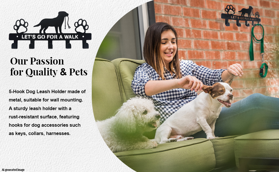 Durable Pet Accessory Organizer