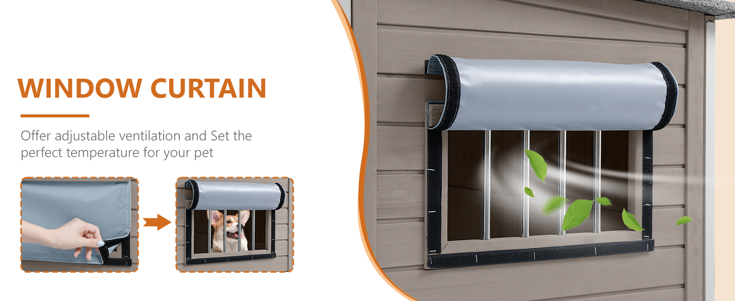 dog houses for large dogs outside