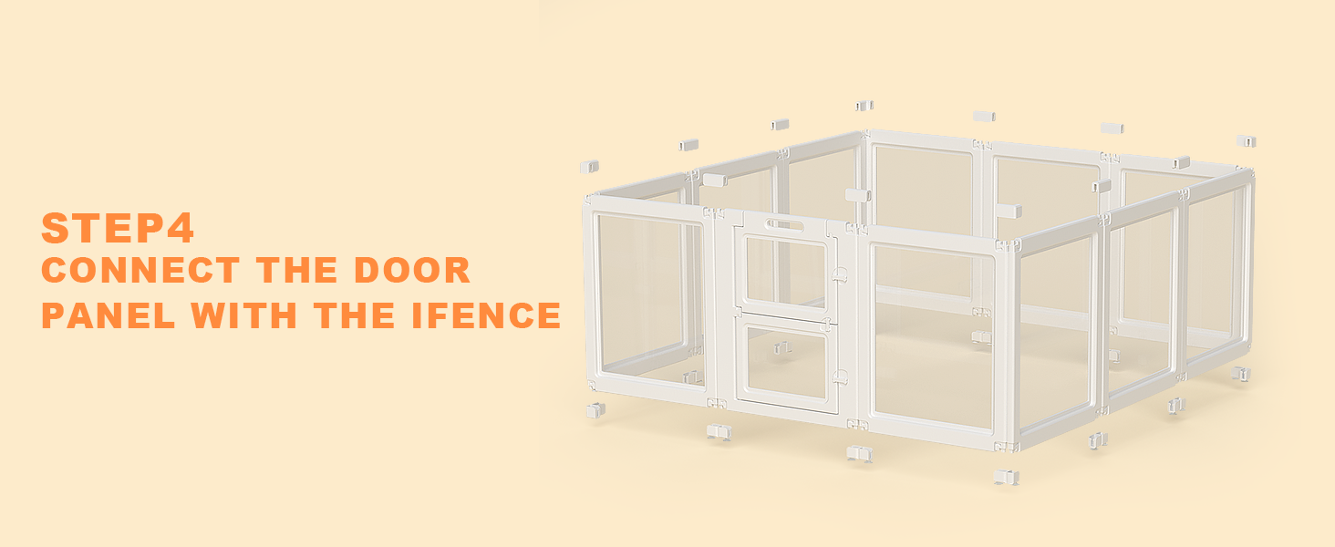 Dog Play Pen Indoors