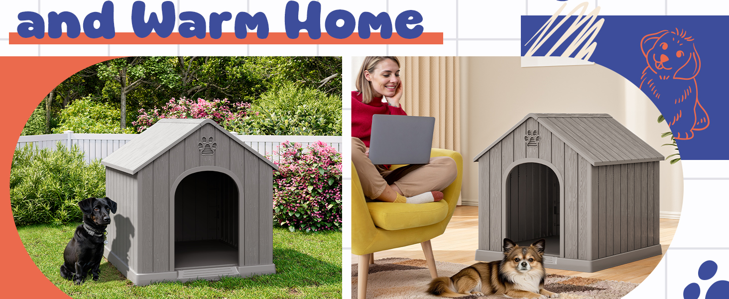 dog house