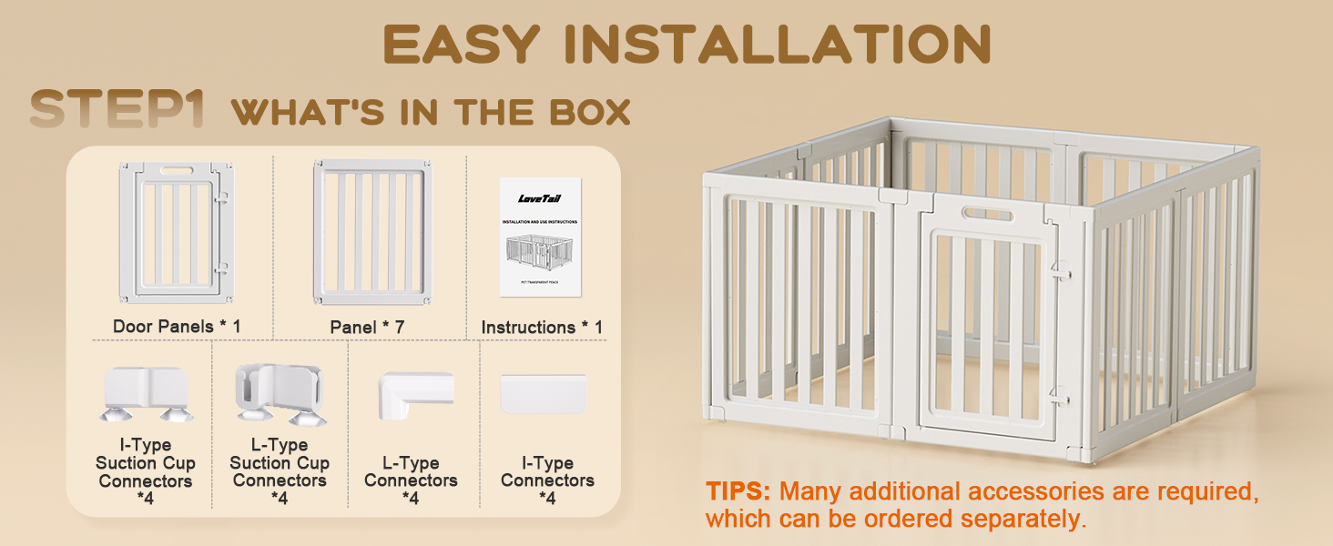 Dog Playpen