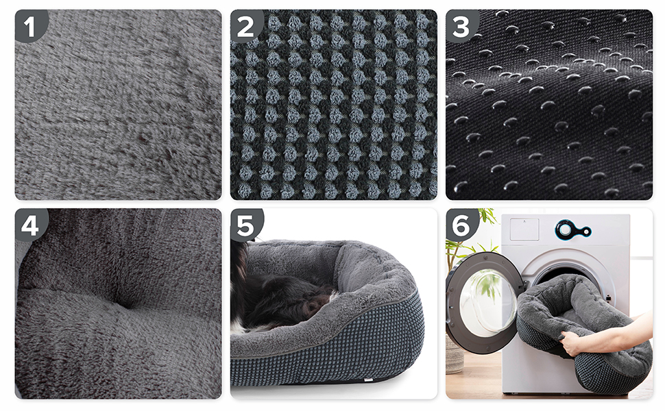 medium dog bed