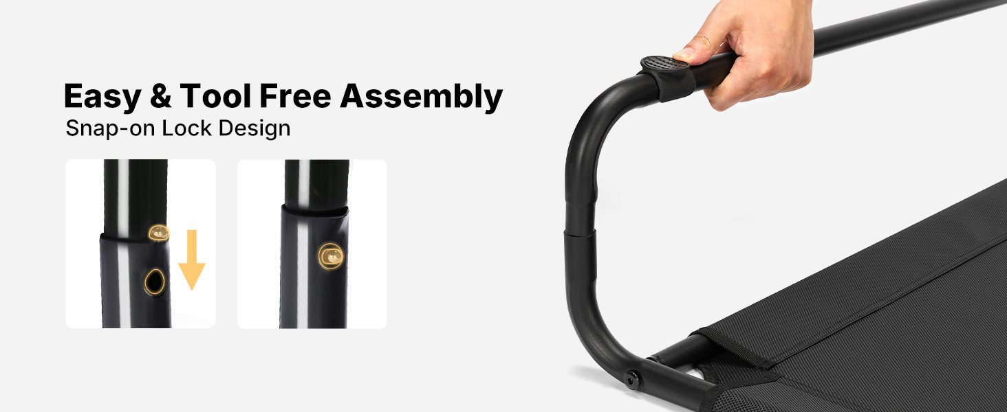 Easy Assembly