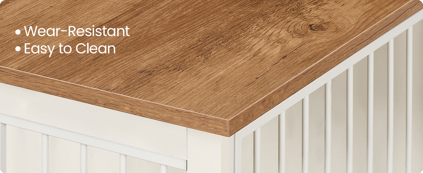 Wooden Dog Crate Furniture