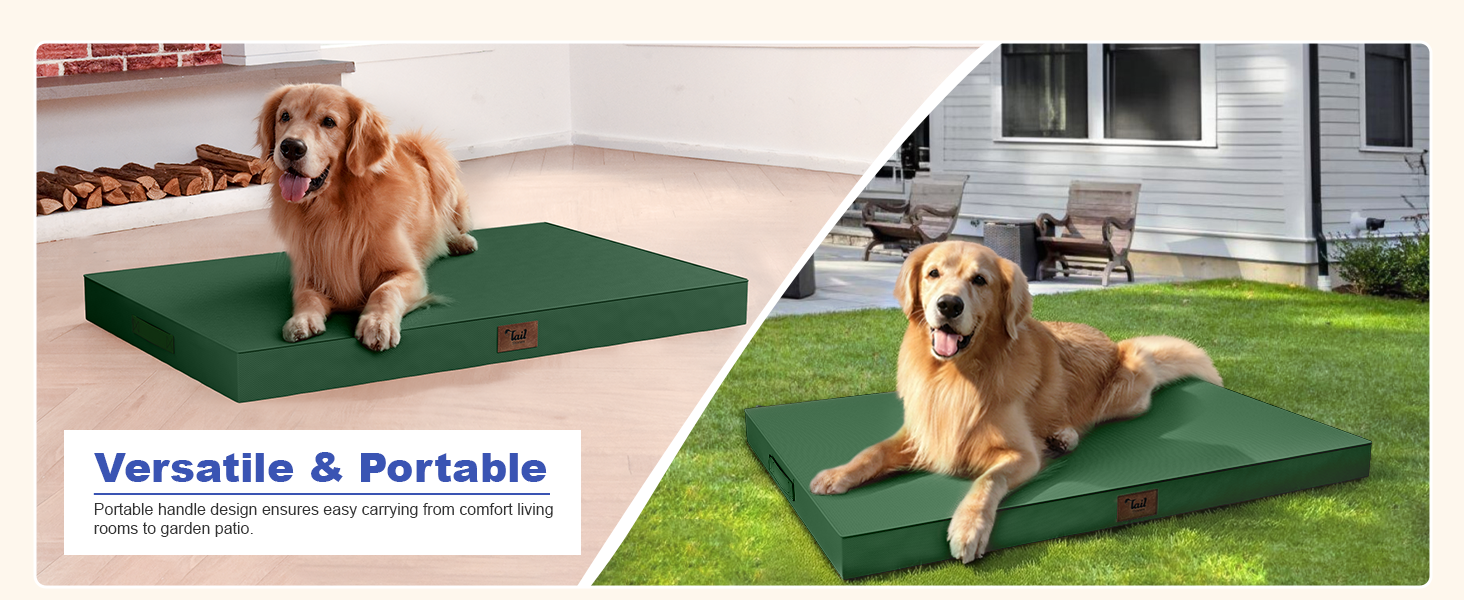Dog Bed Waterproof