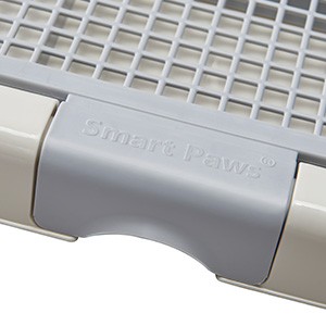 smart paws pet training tray