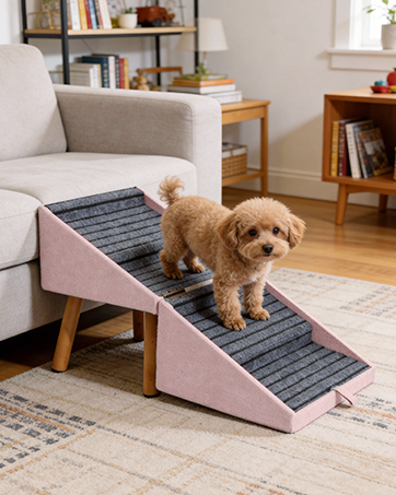 dog stairs for small dogs