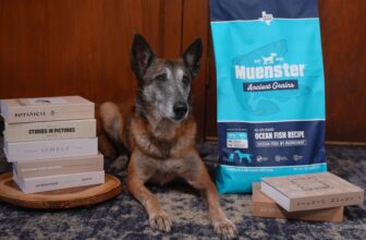 Ancient Grains Dog Food Loose Stool – Muenster Pet