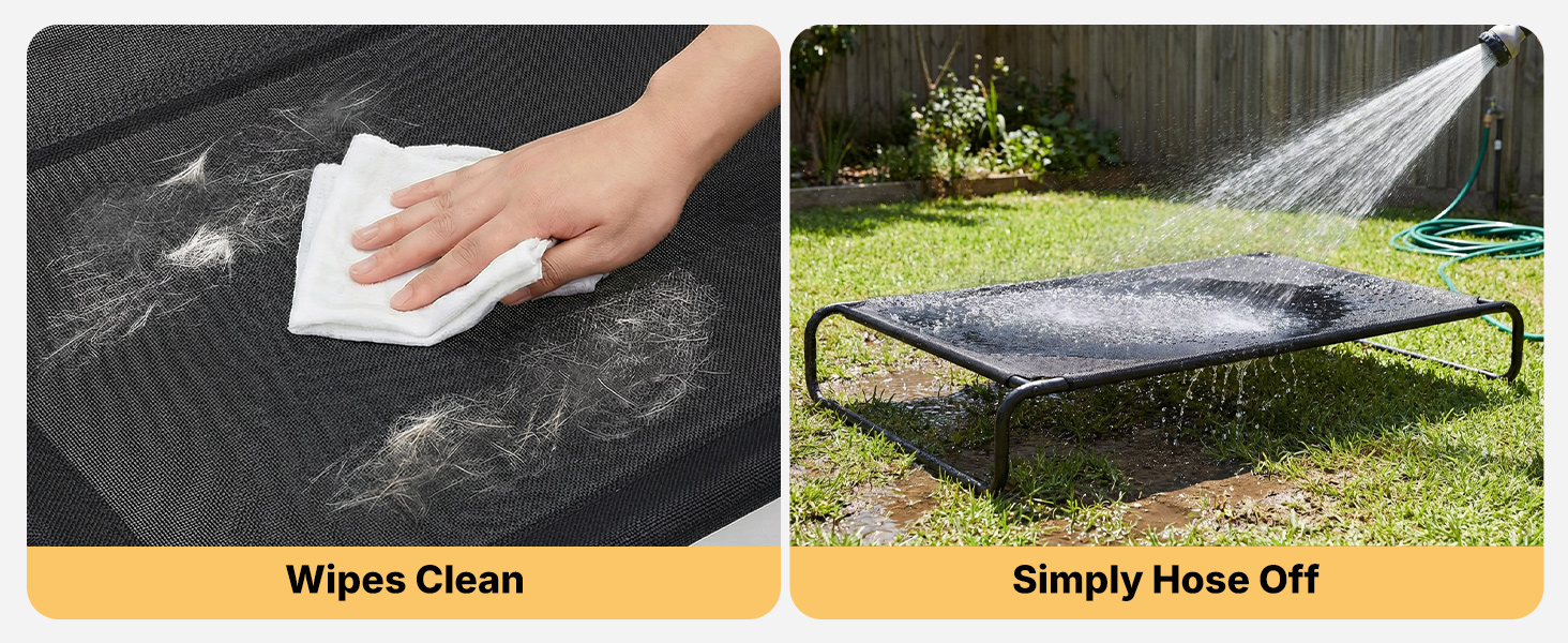 easy clean