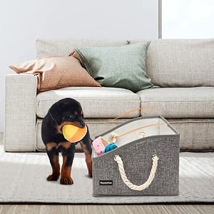 toy storage basket