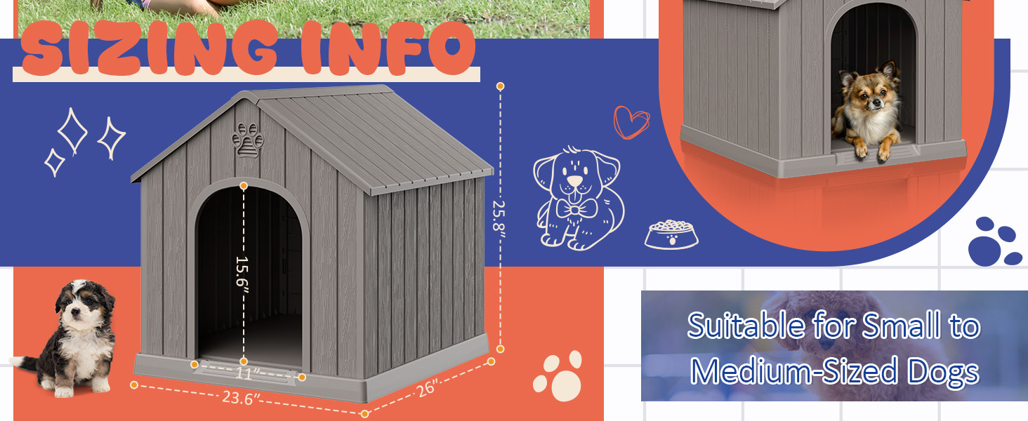 dog house