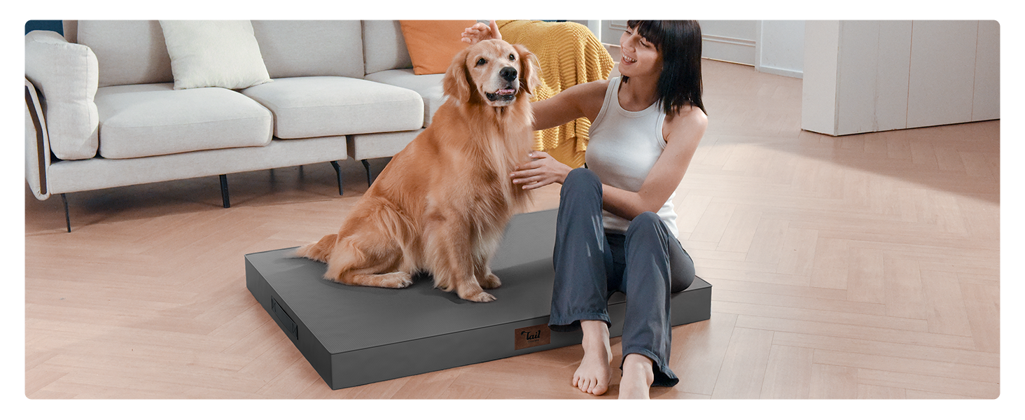 Waterproof Dog Bed
