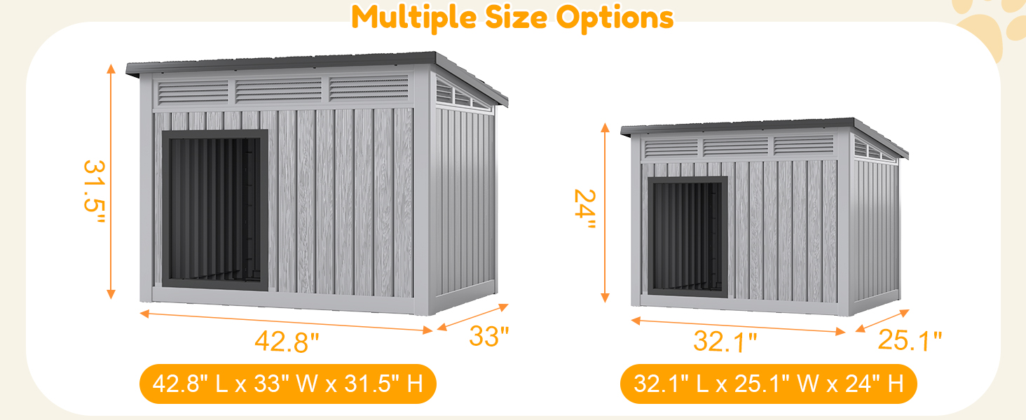 dog house outdoor