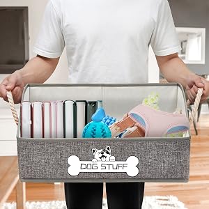 storage organizer bins