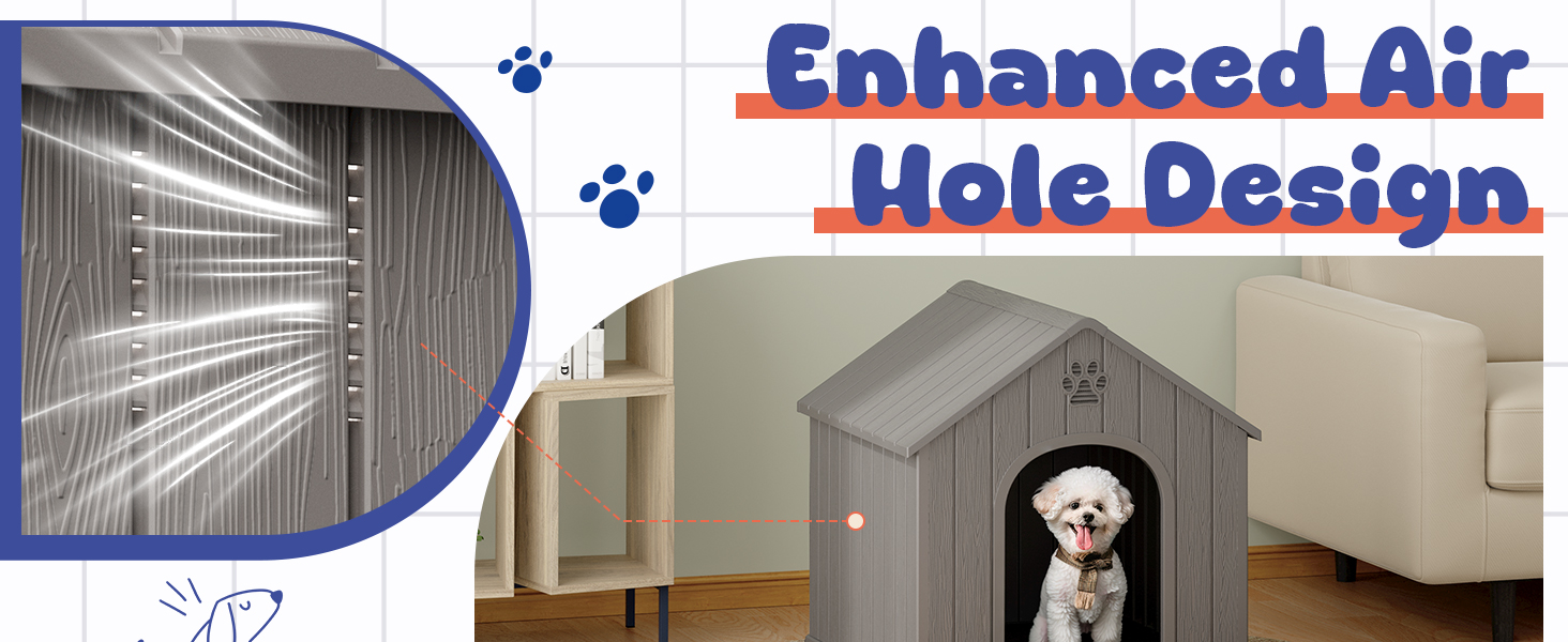 dog house