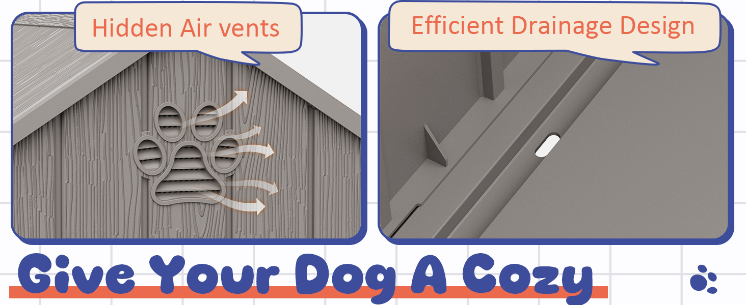 dog house