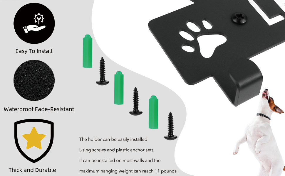 dog leash hook