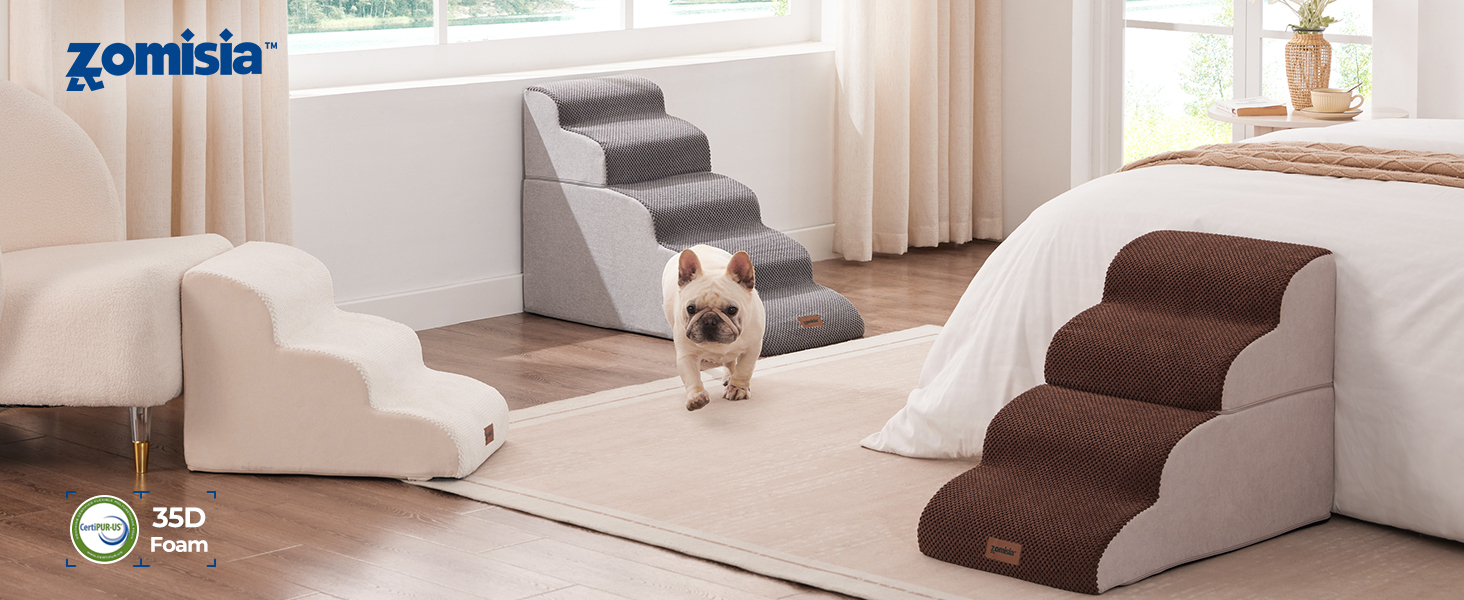 dog stairs