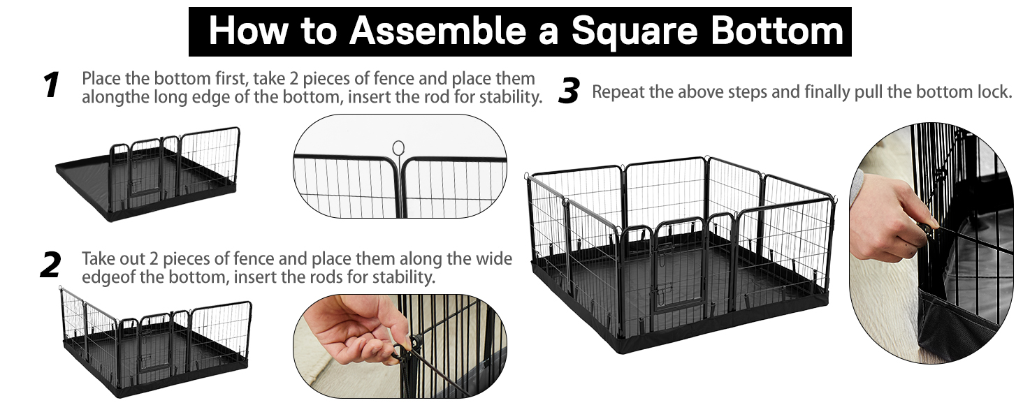 dog playpen