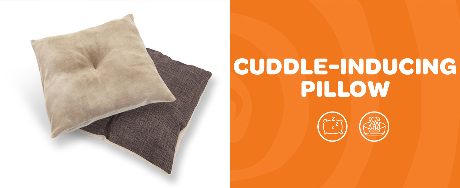 chew proof dog bed