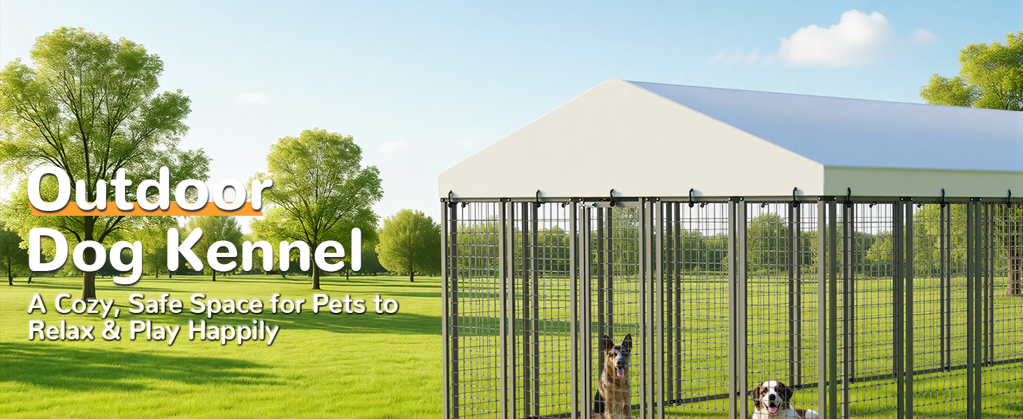 dog kennel