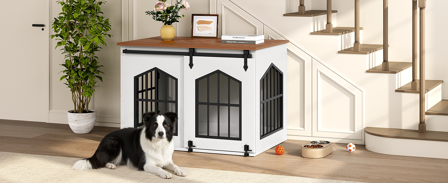 Dog Crate Furniture