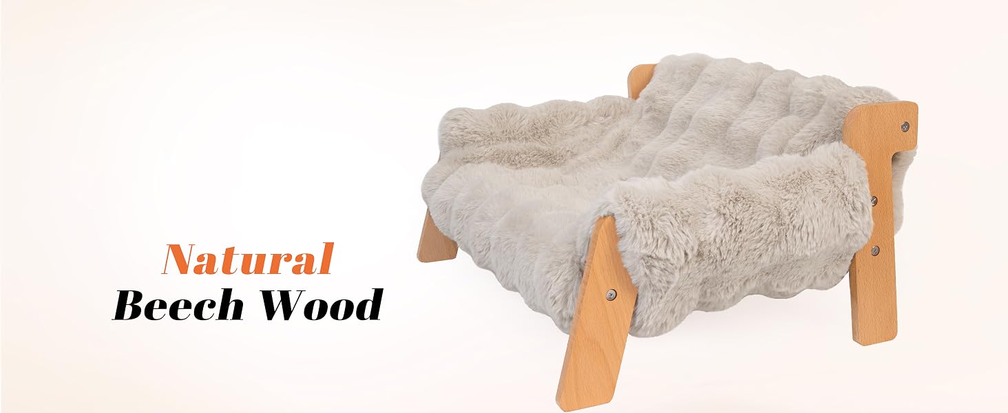 cat couch bed