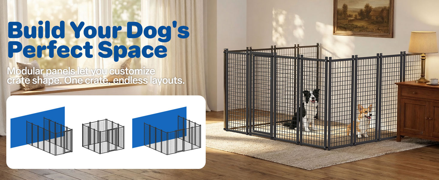 dog kennel