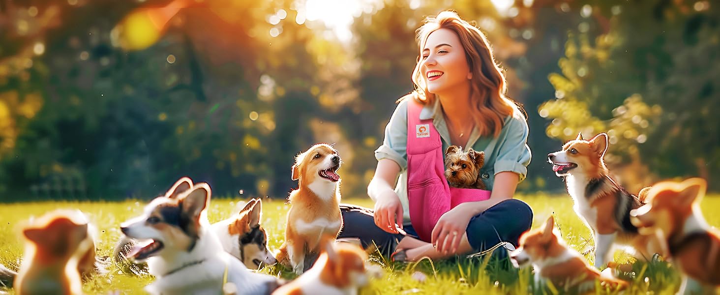 dog carrier small sling puppy trip travel pet bag purse pouch carrying tomkas cat clothes carrier