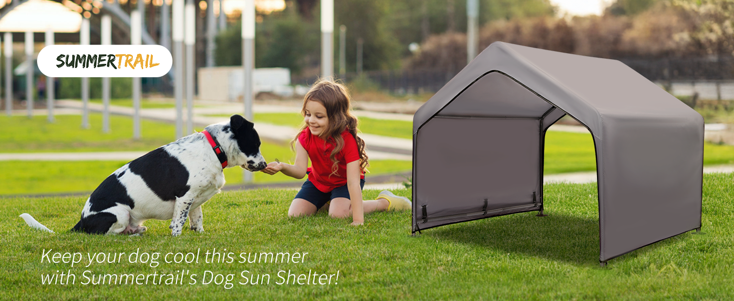 dog house