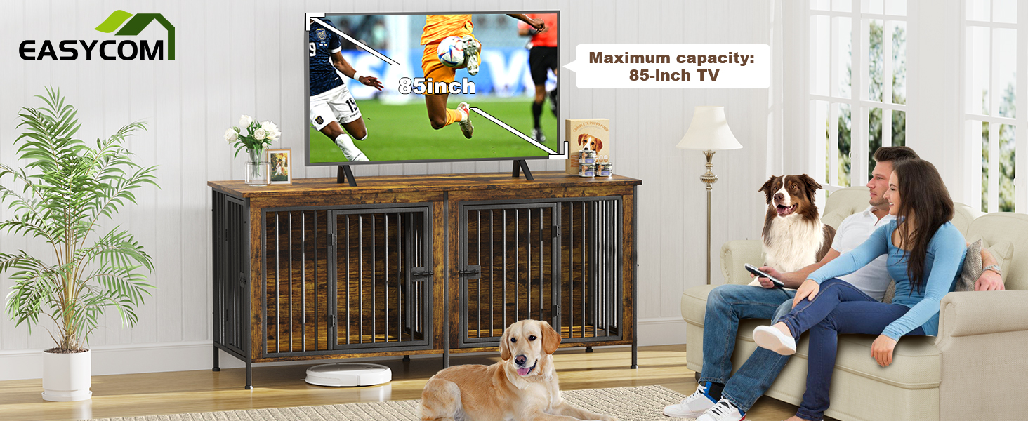 dog crate furniture