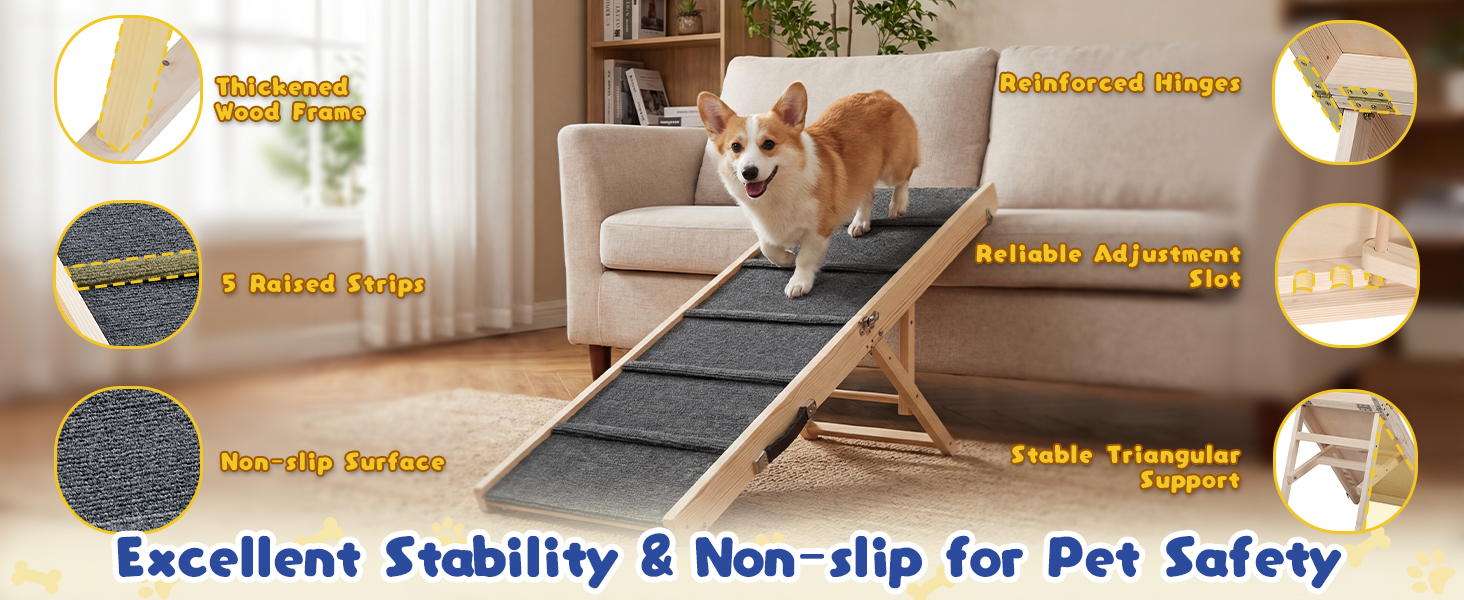 Dog ramp