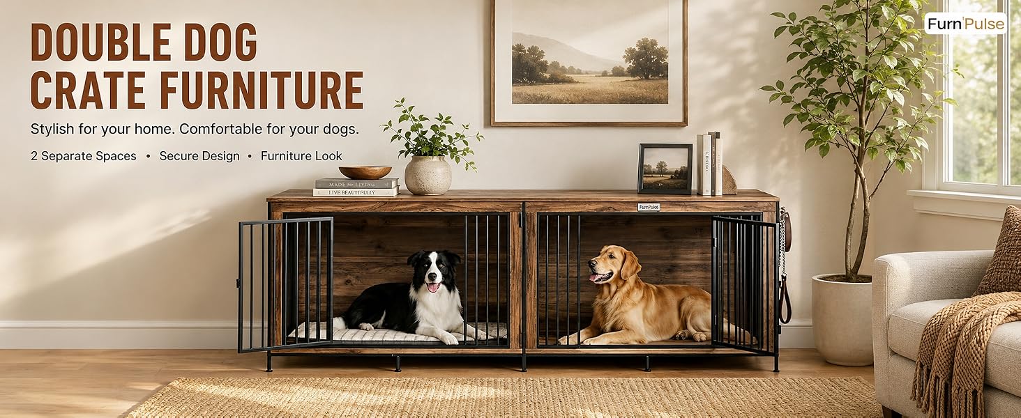 XLDog Crate