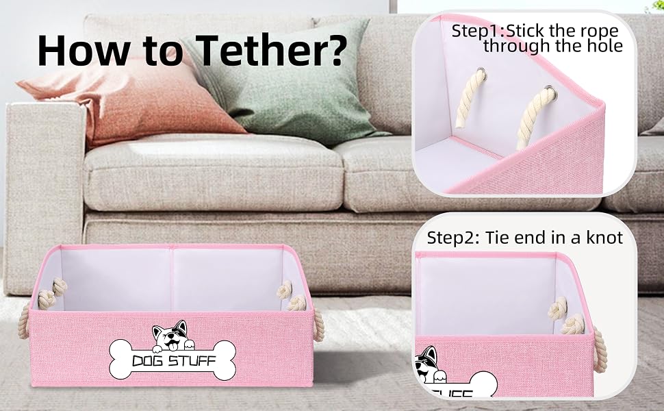 dog toy box