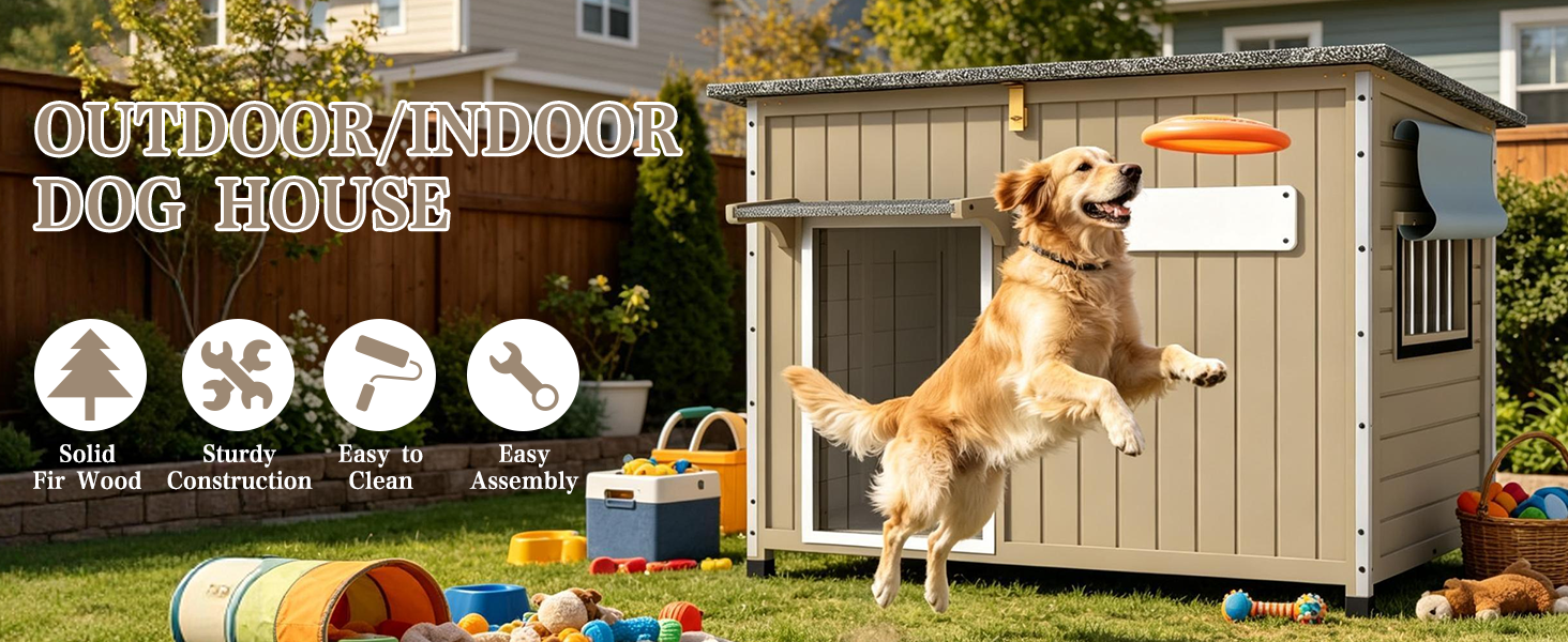 dog kennel