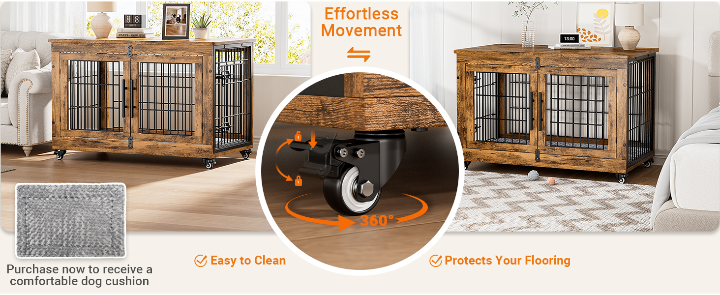 dog kennel indoor furniture