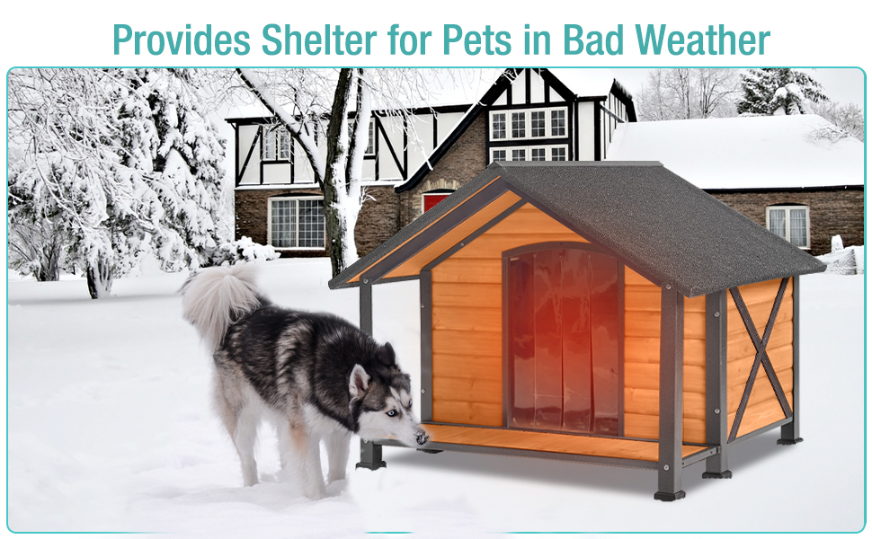 DOG SHELTER