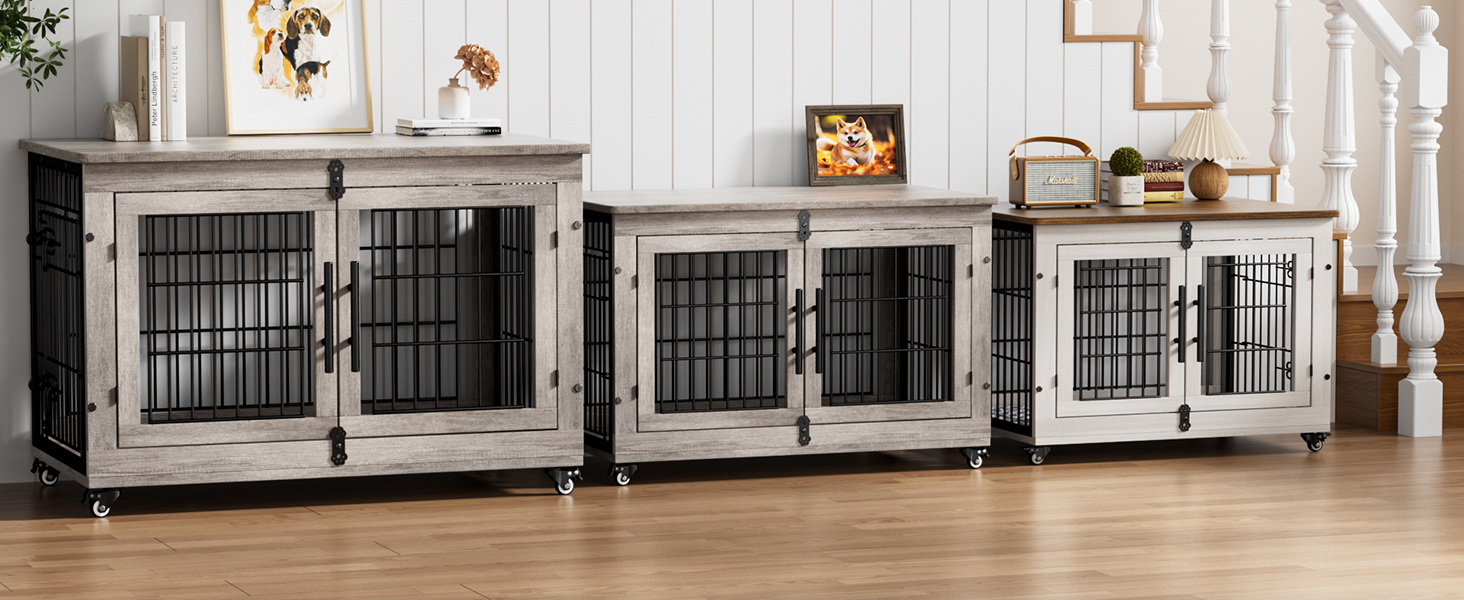 Dog Crates for Medium Dogs