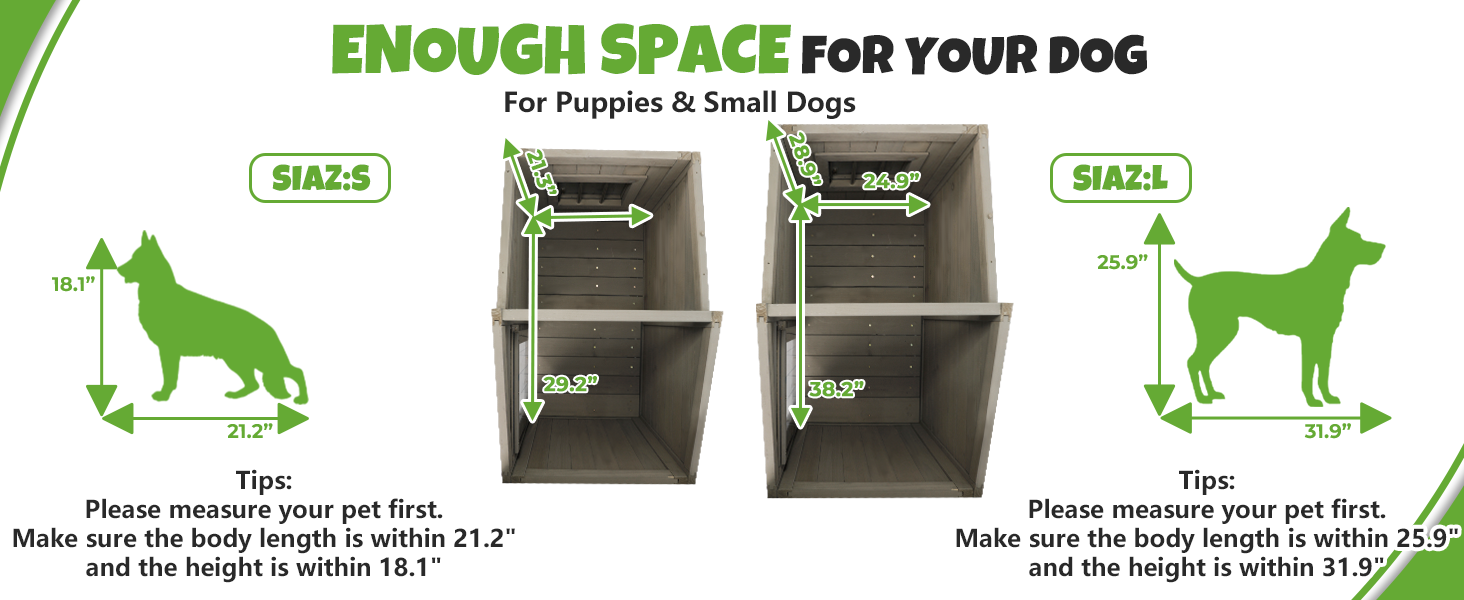 dog house outdoor waterproof