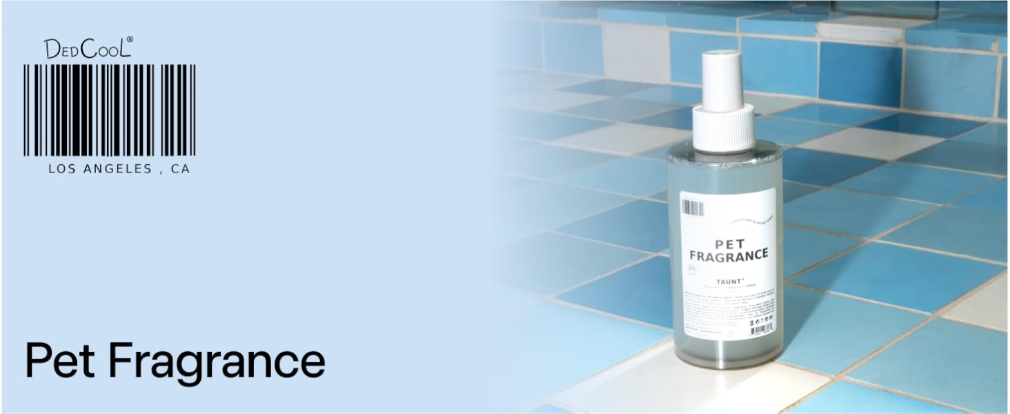 Pet Fragrance