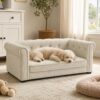 38.9″ x 23.2″ Dog Sofa for Small & Medium Dogs