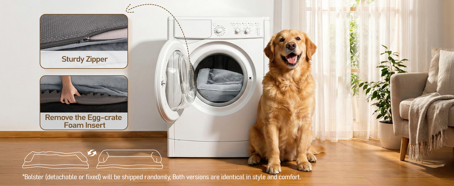 dog beds large sized dogs