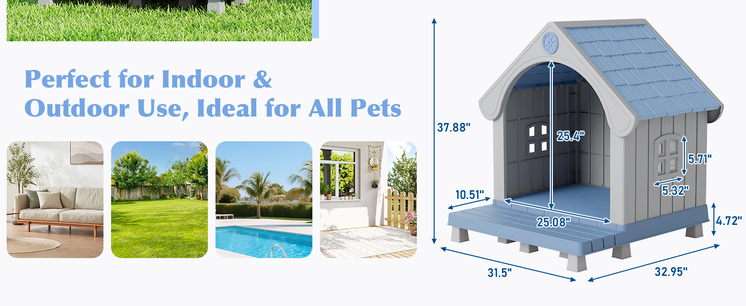 dog house