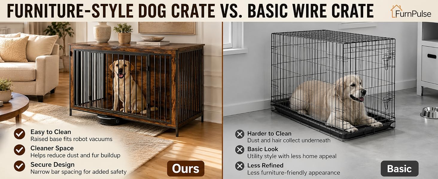 48 inch dog crate
