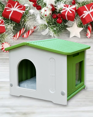 cat houses for outdoor cats