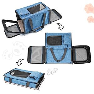 soft sided collapsible easy storage folds flat space saving esay assemble