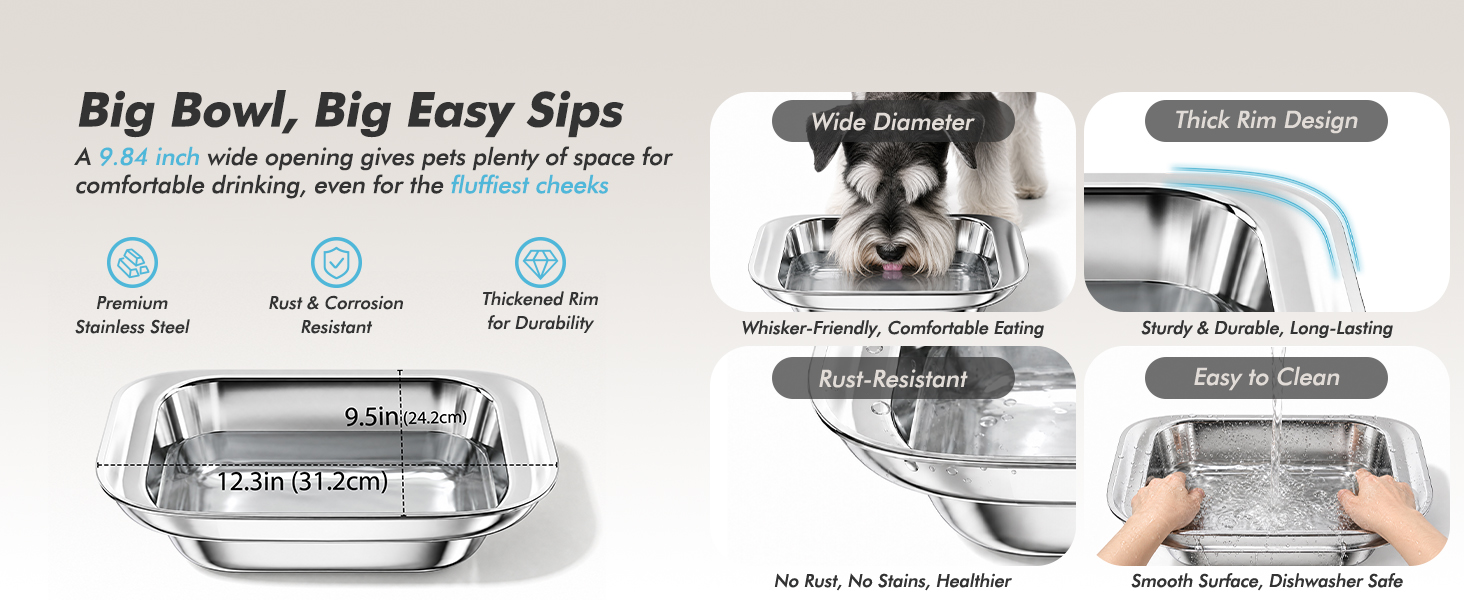 dog water bowl dispenser dog water dispenser dog water fountain pet water dispenser gravity