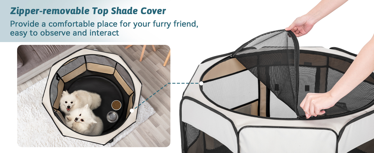 cat playpen